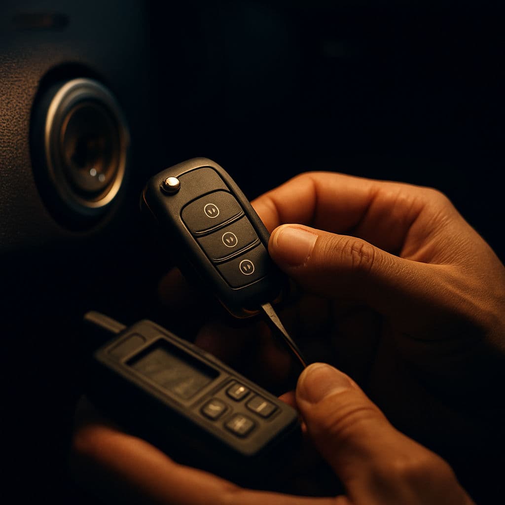 Automotive Locksmith